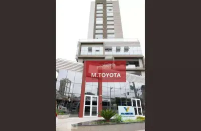 Sala à venda, 39 m² por r$ 381.600,00 - centro - guarulhos/sp