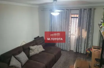 Sobrado com 3 dormitórios à venda, 150 m² por r$ 660.000,00 - residencial mazzei - guarulhos/sp