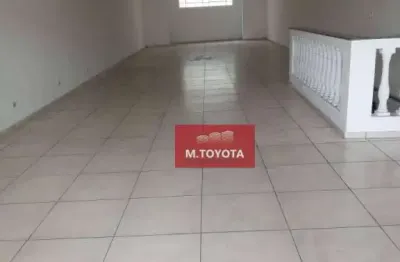 Sala para alugar, 120 m² por r$ 4.100,00/mês - cocaia - guarulhos/sp