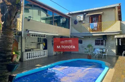 Sobrado com 3 dormitórios à venda, 170 m² por r$ 790.000,00 - itaim paulista - são paulo/sp