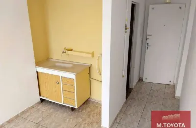 Apartamento com 1 dormitório à venda, 30 m² por r$ 160.000,00 - centro - guarulhos/sp