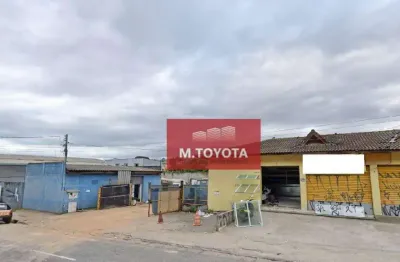 Terreno, 1554 m² - venda por r$ 6.000.000,00 ou aluguel por r$ 15.000,00/mês - cocaia - guarulhos/sp
