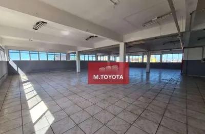 Andar corporativo para alugar, 300 m² por r$ 6.750,01/mês - picanço - guarulhos/sp