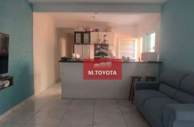 Casa com 2 dormitórios à venda, 115 m² por r$ 500.000,00 - parque flamengo - guarulhos/sp