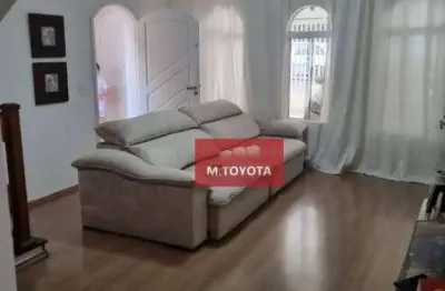 Sobrado com 3 dormitórios à venda, 232 m² por r$ 1.280.000,00 - jardim santa mena - guarulhos/sp
