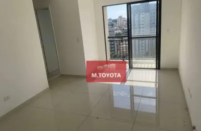 Apartamento com 2 dormitórios à venda, 50 m² por r$ 380.000,00 - maia - guarulhos/sp
