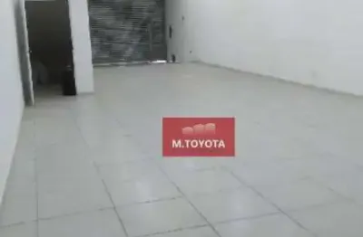 Salão para alugar, 120 m² por r$ 5.590,00/mês - cocaia - guarulhos/sp