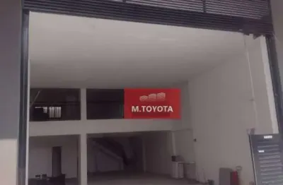 Salão, 250 m² - venda por r$ 1.800.000,00 ou aluguel por r$ 9.000,00/mês - vila galvão - guarulhos/sp