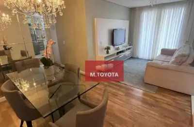 Apartamento com 2 dormitórios à venda, 60 m² por r$ 450.000,00 - picanço - guarulhos/sp