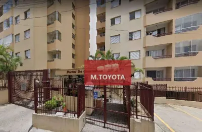 Apartamento com 3 dormitórios à venda, 76 m² por r$ 380.000,00 - jardim tranqüilidade - guarulhos/sp