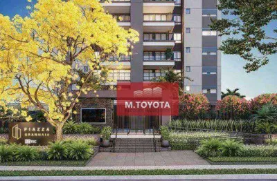 Apartamento com 2 dormitórios à venda, 68 m² por r$ 639.200,00 - macedo - guarulhos/sp