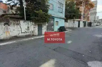 Terreno à venda, 295 m² por r$ 1.199.000,00 - guilhermina esperança - são paulo/sp