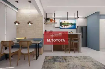 Apartamento duplex com 3 dormitórios à venda, 104 m² por r$ 1.390.000,00 - riviera módulo 30 - bertioga/sp