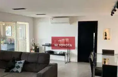 Apartamento com 3 dormitórios à venda, 121 m² por r$ 1.800.000,00 - vila prudente - são paulo/sp