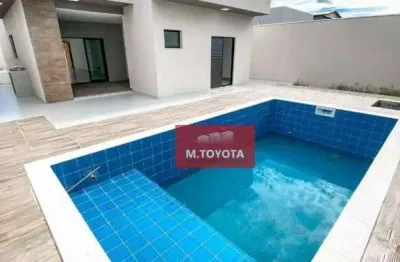 Casa com 3 dormitórios à venda, 214 m² por r$ 949.000,00 - pontal de santa marina - caraguatatuba/sp