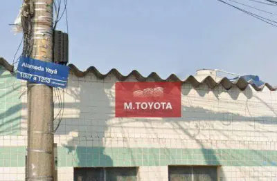 Salão para alugar, 60 m² por r$ 3.520/mês - gopoúva - guarulhos/sp