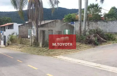 Terreno à venda, 273 m² por r$ 180.000,00 - sun valley - mairiporã/sp