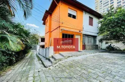 Sobrado com 3 dormitórios à venda, 160 m² por r$ 1.100.000,00 - vila mariana - são paulo/sp