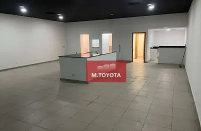 Sala para alugar, 150 m² por r$ 3.814,00/mês - jardim vila galvão - guarulhos/sp