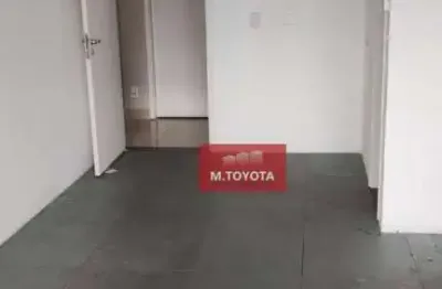 Sala para alugar, 50 m² por r$ 2.000,00/mês - bom clima - guarulhos/sp
