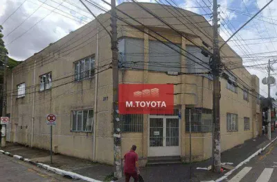 Prédio, 1852 m² - venda por r$ 9.000.000,00 ou aluguel por r$ 54.900,00/mês - centro - guarulhos/sp