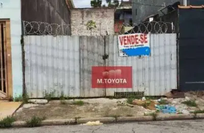 Terreno à venda, 125 m² por r$ 230.000,00 - jardim são joão - guarulhos/sp