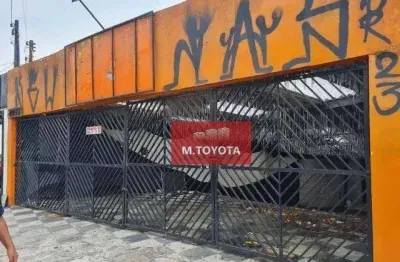 Galpão à venda, 253 m² por r$ 1.370.000,00 - itaquera - são paulo/sp