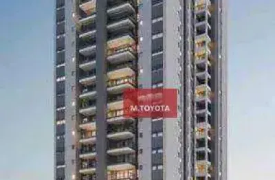 Apartamento com 3 dormitórios à venda, 110 m² por r$ 1.275.000,00 - macedo - guarulhos/sp