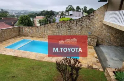 Casa com 4 dormitórios à venda, 500 m² por r$ 3.800.000,00 - arujá country club - arujá/sp