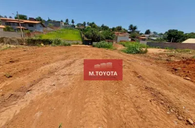 Terreno à venda, 3410 m² por r$ 420.000,00 - jardim estância brasil - atibaia/sp