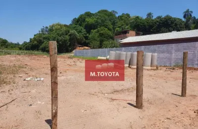 Terreno à venda, 500 m² por r$ 250.000,00 - jardim estância brasil - atibaia/sp