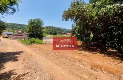 Terreno à venda, 500 m² por r$ 170.000,00 - jardim estância brasil - atibaia/sp