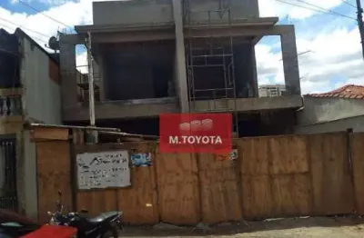 Sobrado com 3 dormitórios à venda, 170 m² por r$ 950.000,00 - jardim santa mena - guarulhos/sp