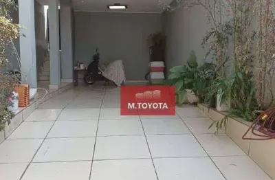 Sobrado com 03 dormitórios à venda, 145m², por r$ 580.000 - jardim paulista - guarulhos / são paulo