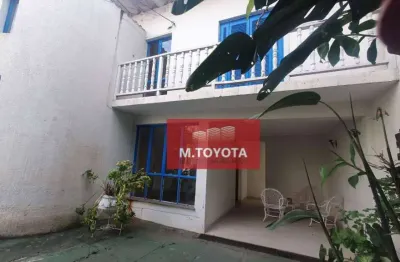 Sobrado com 4 dormitórios à venda, 170 m² por r$ 800.000,00 - centro - guarulhos/sp