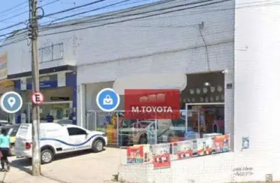 Salão para alugar, 140 m² por r$ 9.300,00/mês - taboão - guarulhos/sp