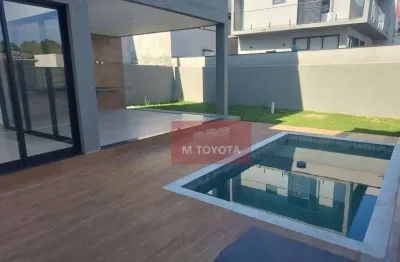 Sobrado com 3 dormitórios à venda, 198 m² por r$ 1.590.000,00 - rio abaixo - atibaia/sp