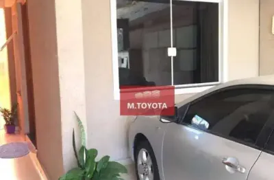 Sobrado com 3 dormitórios à venda, 130 m² por r$ 530.000,00 - vila flórida - guarulhos/sp