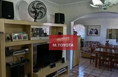 Sobrado com 6 dormitórios à venda, 310 m² por r$ 880.000,00 - jardim são francisco - guarulhos/sp