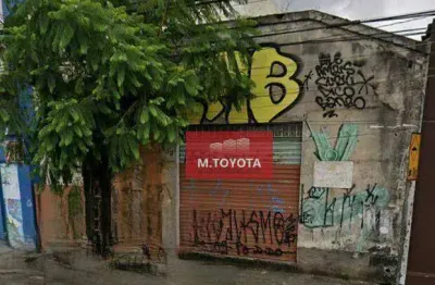 Terreno à venda, 500 m² por R$ 2.000.000,00 - Vila Moreira - Guarulhos/SP