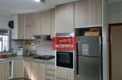 Sobrado com 5 dormitórios à venda, 250 m² por r$ 600.000,00 - parque continental iv - guarulhos/sp
