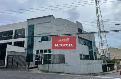 Prédio, 760 m² - venda por R$ 5.000.000,00 ou aluguel por R$ 29.800,00/mês - Vila Pedro Moreira - Guarulhos/SP