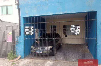 Casa com 2 dormitórios à venda, 200 m² por r$ 690.000,00 - jardim barbosa - guarulhos/sp