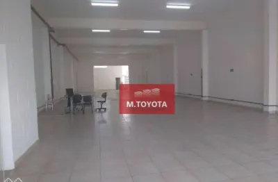 Galpão à venda, 800 m² por R$ 3.000.000,00 - Cidade Soberana - Guarulhos/SP