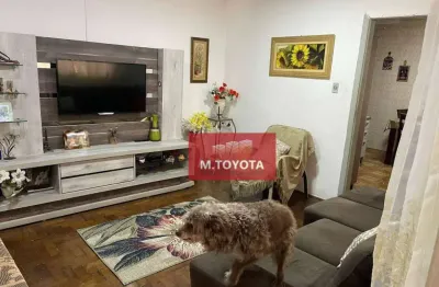 Casa com 3 dormitórios à venda, 104 m² por R$ 550.000,00 - Jaçanã - São Paulo/SP