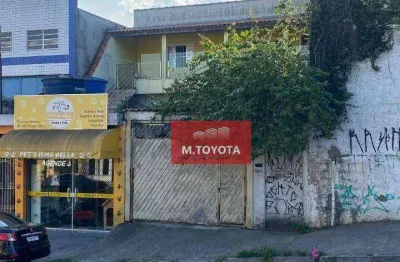 Sobrado com 5 dormitórios à venda, 200 m² por R$ 1.200.000,00 - Parque das Nações - Guarulhos/SP