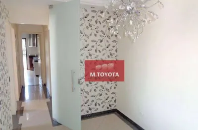 Apartamento com 03 dormitórios (sendo 01 suíte) e 02 vagas cobertas - vila rosália (edifício mirante do rosália) - guarulhos / são paulo