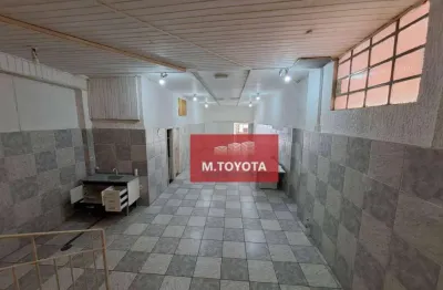 Salão para alugar, 160 m² por R$ 3.160,00/mês - Vila Camargos - Guarulhos/SP