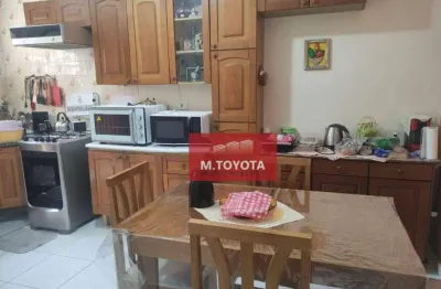 Sobrado com 3 dormitórios à venda, 110 m² por R$ 540.000,00 - Picanço - Guarulhos/SP