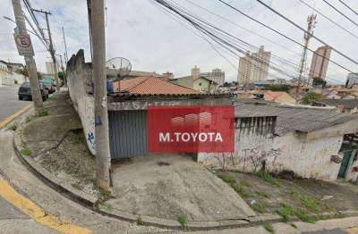 Terreno, 670 m² - venda por R$ 1.250.000,00 ou aluguel por R$ 5.500,00/mês - Vila Paulista - Guarulhos/SP